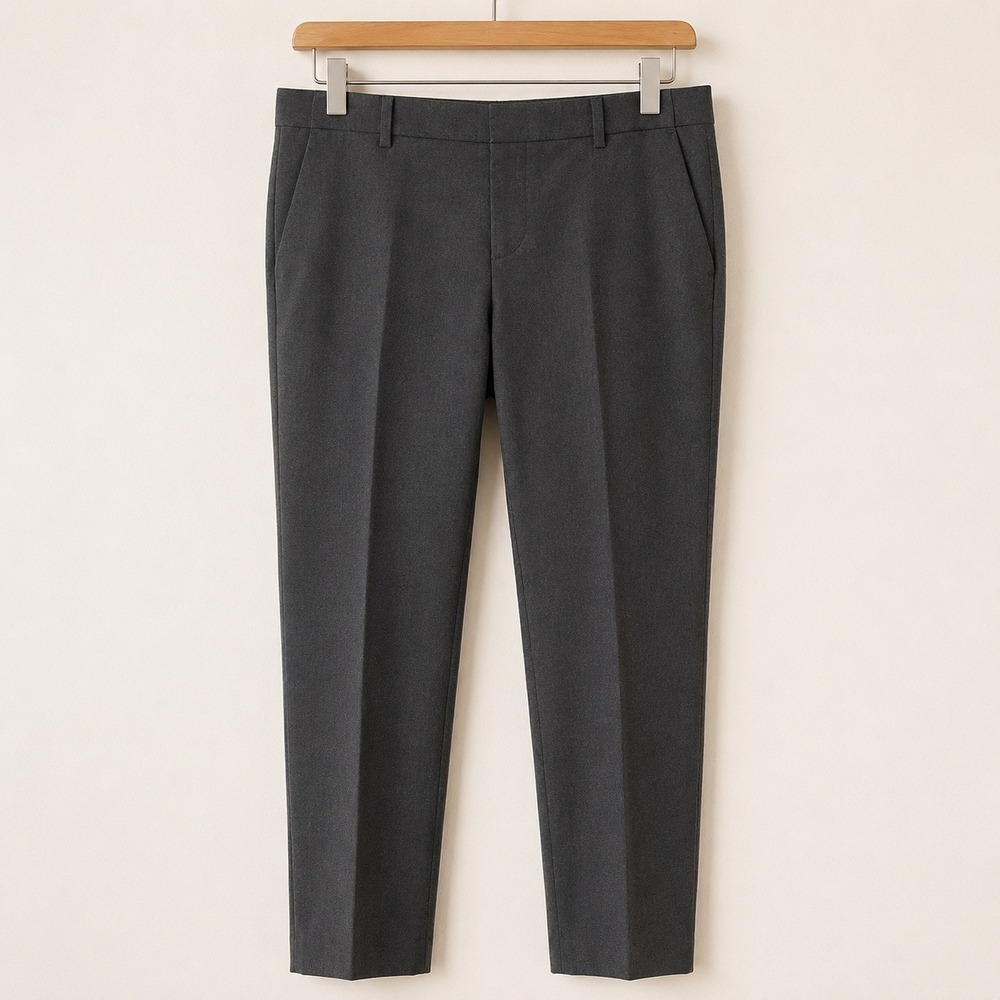 Levi's Action Slacks Vintage Grey Trousers Mens 38x31 Gorpcore Minimalist Pants